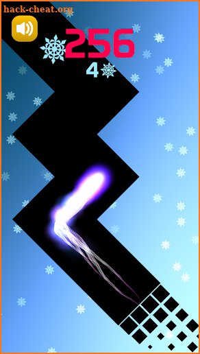 Zig Zag Stars screenshot