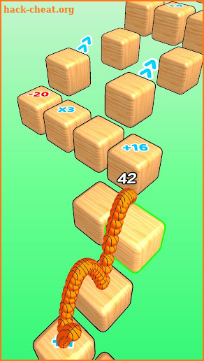 ZigZag and Bounce screenshot