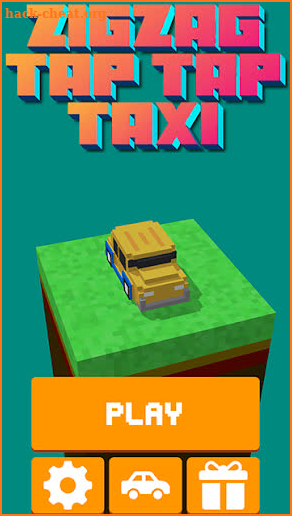 ZIGZAG TAP TAP TAXI screenshot