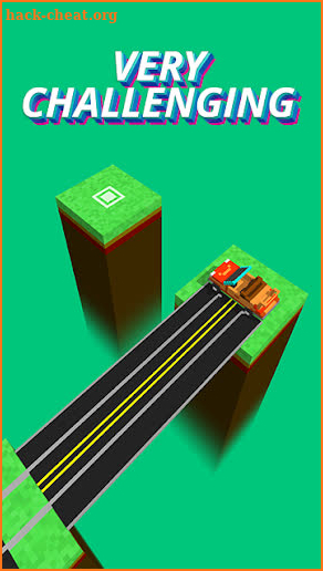 ZIGZAG TAP TAP TAXI screenshot