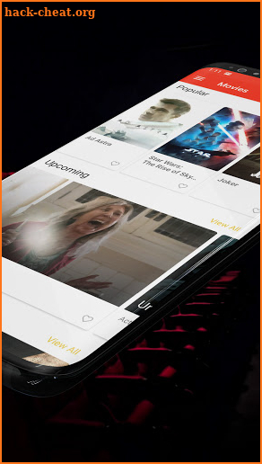 Zinitevi movies & tv apk screenshot