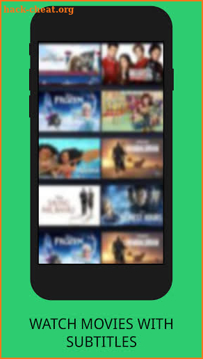 Zinitevi movies and tv latest version screenshot