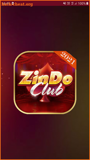 Zinvin - Game bài nổ hũ hot năm 2021 screenshot