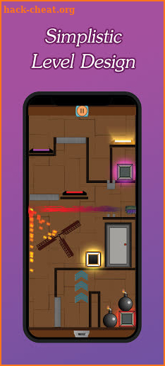 ZipBOX | an Interactive Puzzle Game screenshot