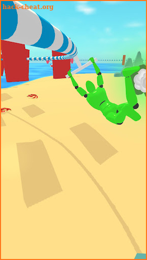 Zipline Slide screenshot