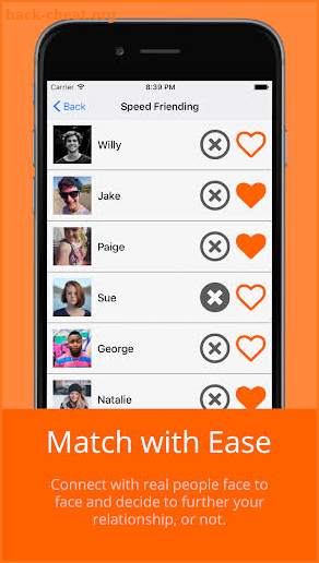 ZippyMatch screenshot