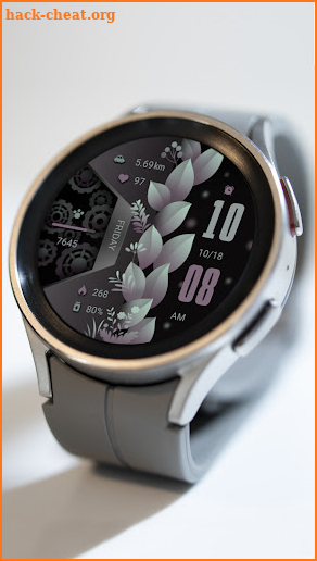 ZKin Watch Face Light Business screenshot