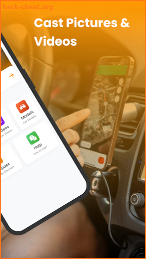Zlink Carplay Android Auto App screenshot