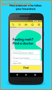 Zocdoc: Find Doctors & Book Appointments screenshot