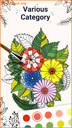 Zodiac Coloring Pages screenshot