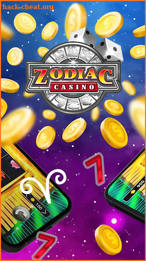 Zodiac Online Casino Slots screenshot