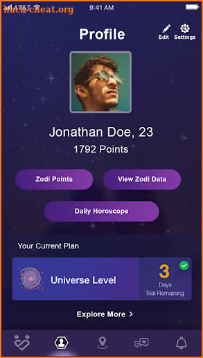 ZodiLuv - Astrological Dating screenshot