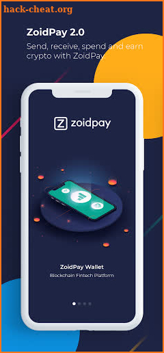 ZoidPay screenshot