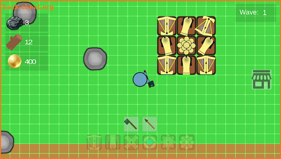 Zombeast.io for Zombs.io screenshot