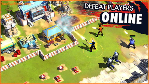 Zombie Anarchy: Survival Strategy Game screenshot