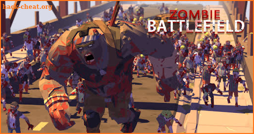 Zombie Battlefield screenshot