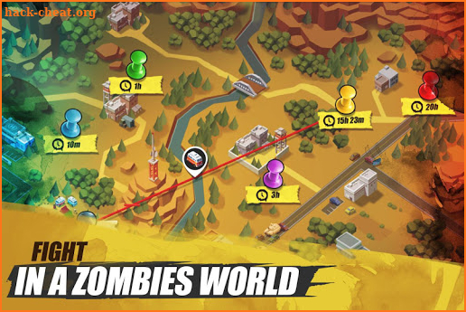 Zombie Battleground screenshot