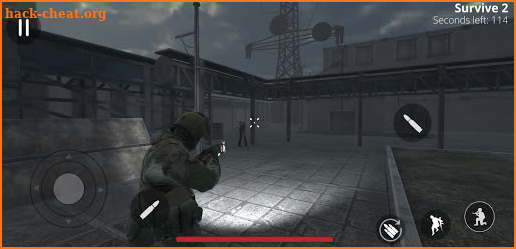 Zombie Blast screenshot