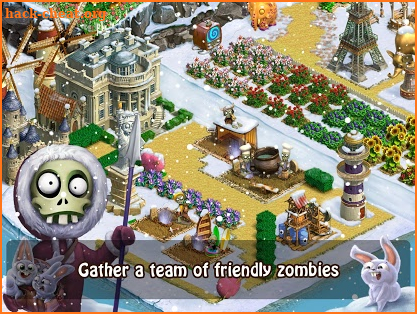 Zombie Castaways screenshot