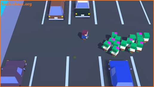 Zombie City screenshot