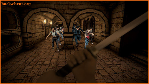 Zombie Conspiracy screenshot