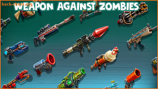 Zombie Crash. Survival. Games screenshot