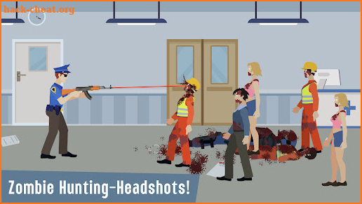 Zombie Defense: Idle Survivors screenshot