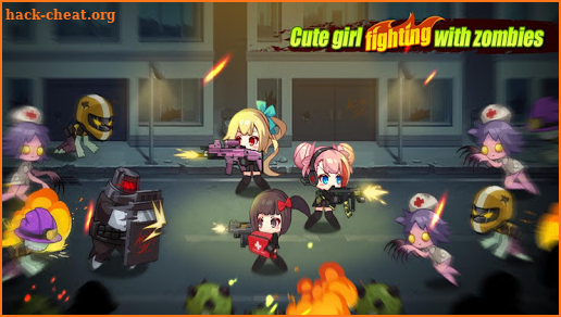 Zombie Defense Survivor screenshot