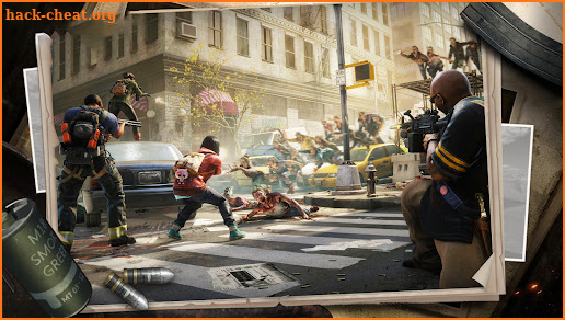 Zombie Earth Shooting Survival screenshot