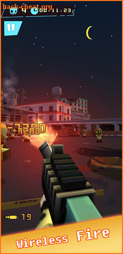 Zombie Enemies-Destroy Zombies-Genius Shooter screenshot