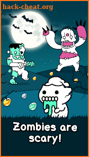 Zombie Evolution - Halloween Zombie Making Game screenshot