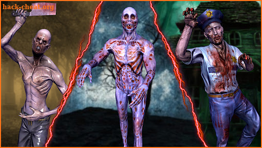 Zombie Hunter 3D- Zombie Games screenshot