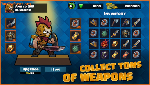 Zombie Infinity: Attack Zombie Battle - Free Games screenshot