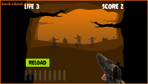 Zombie Killer screenshot