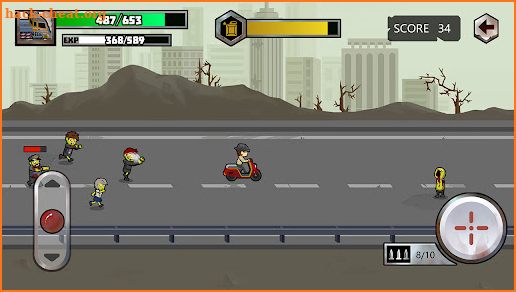 Zombie Land screenshot