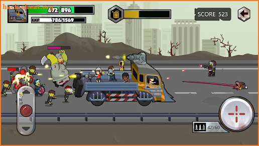 Zombie Land screenshot