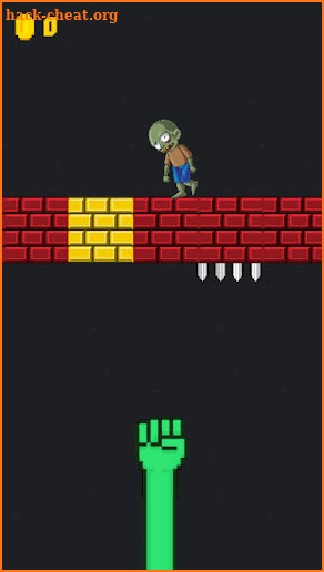 Zombie Puncher : Break The Walls screenshot