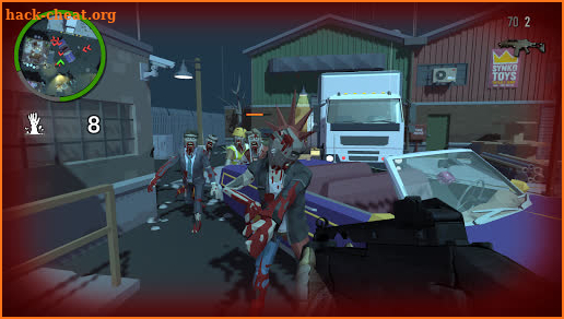 Zombie Rampage : First Day Outbreaks screenshot