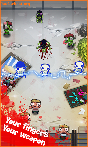 Zombie Smacker : Smasher screenshot