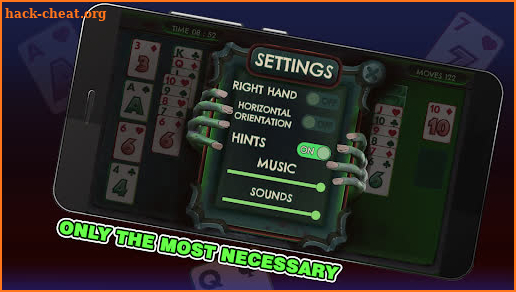 Zombie Solitaire screenshot