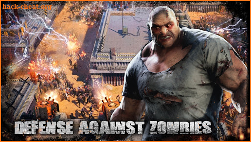 Zombie Strike: The Last Hope screenshot