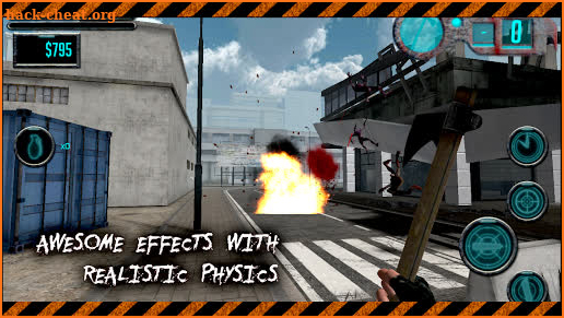 Zombie Survival 3D screenshot