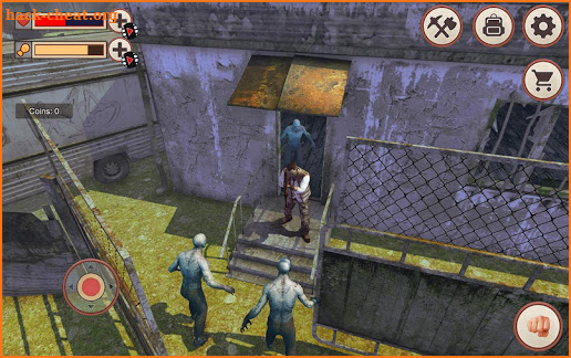 Zombie Survival Last Day screenshot