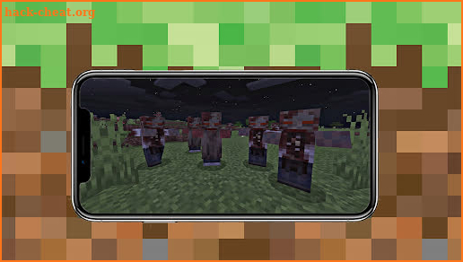 Zombie Survival Mod MCPE screenshot