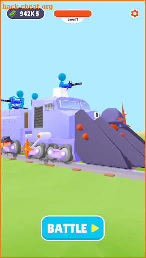 Zombie Train screenshot