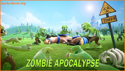 Zombie Zone: Last Z screenshot