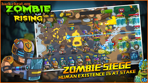 Zombies Defense:The Last Day To Die screenshot