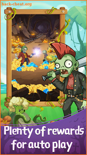 Zombies Smash：All-Star screenshot