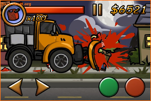 Zombieville USA screenshot