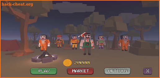 ZomboApocalypse - PIXEL Survival Shooter screenshot